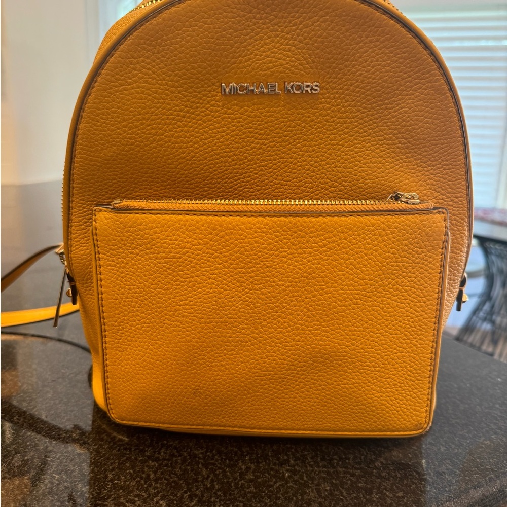 Michael kors backpack